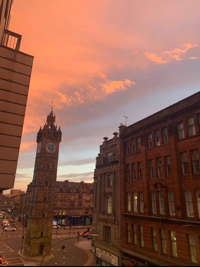 Merchant City Luxury 2 Bedroom Apartment With Secure Parking Available On Request Glasgow Eksteriør billede