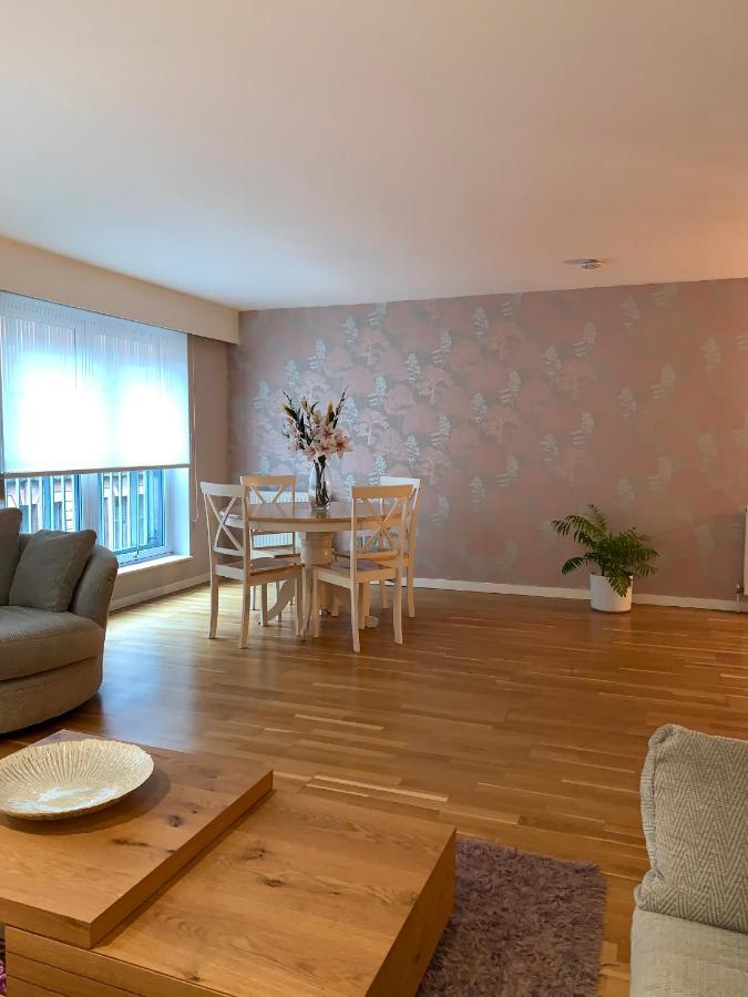 Merchant City Luxury 2 Bedroom Apartment With Secure Parking Available On Request Glasgow Eksteriør billede
