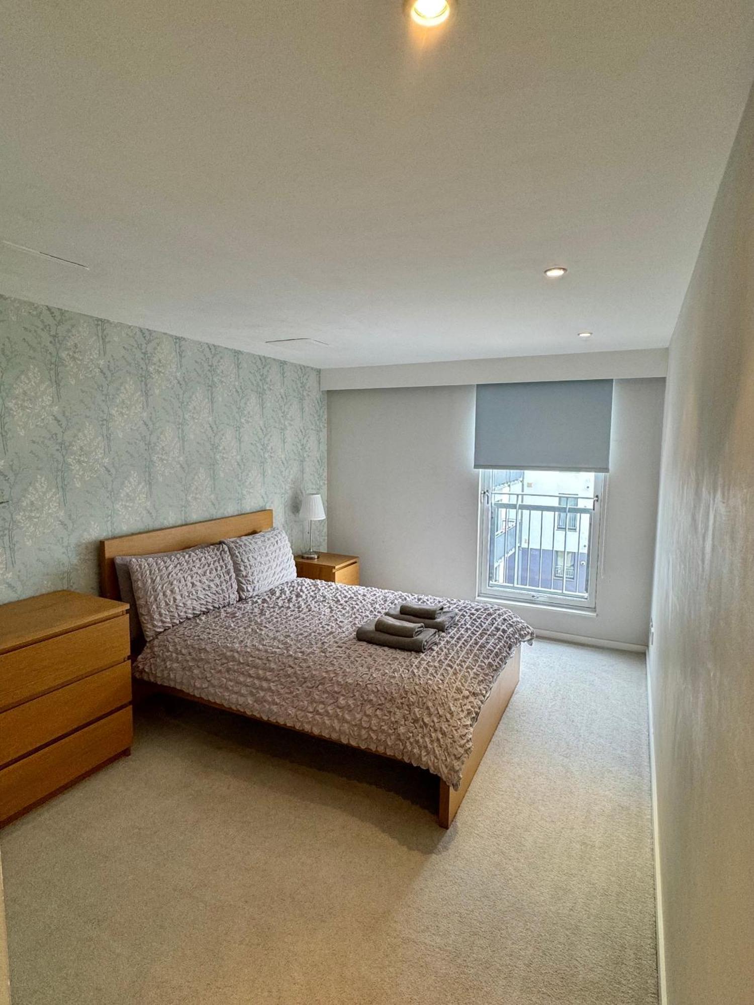 Merchant City Luxury 2 Bedroom Apartment With Secure Parking Available On Request Glasgow Eksteriør billede